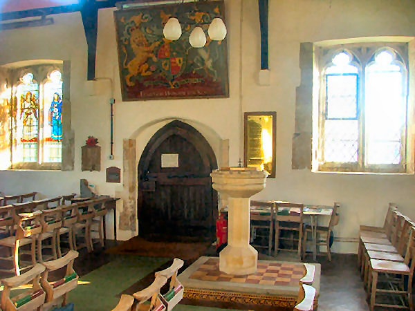 St Mary's Church, Reading Street Church